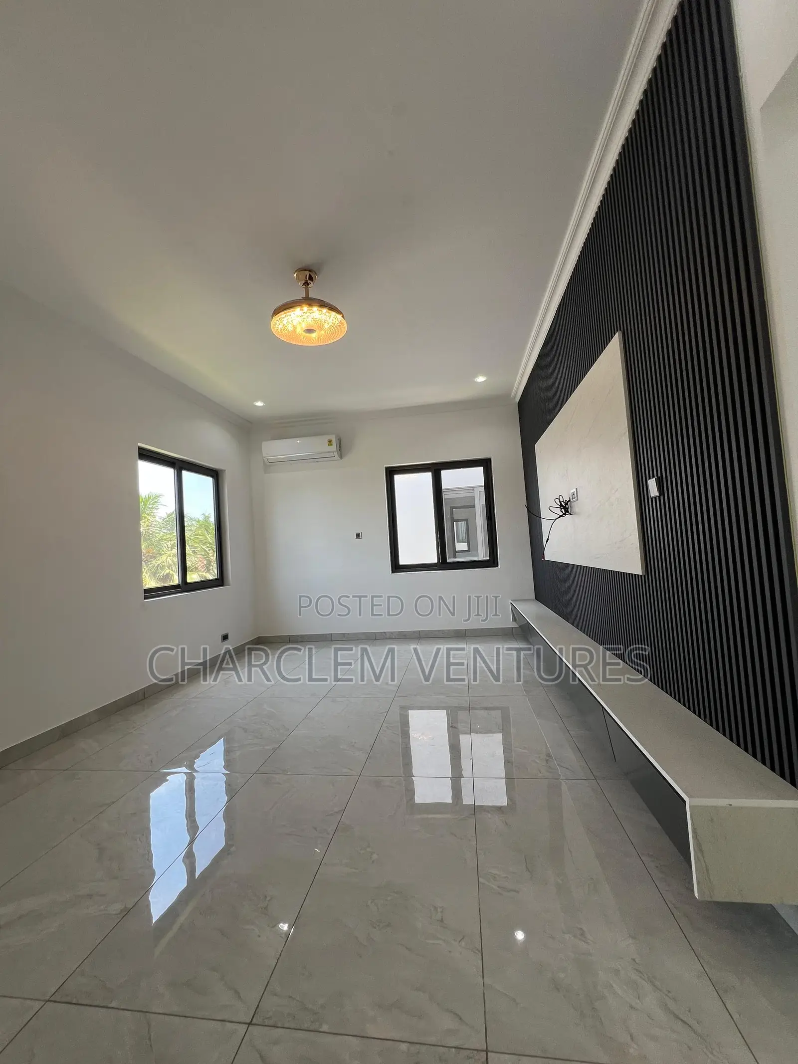 4bdrm Townhouse / Terrace in Charclem Versus, East Legon for rent