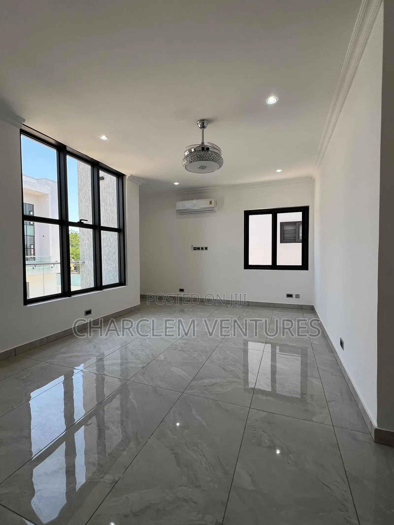 4bdrm Townhouse / Terrace in Charclem Versus, East Legon for rent