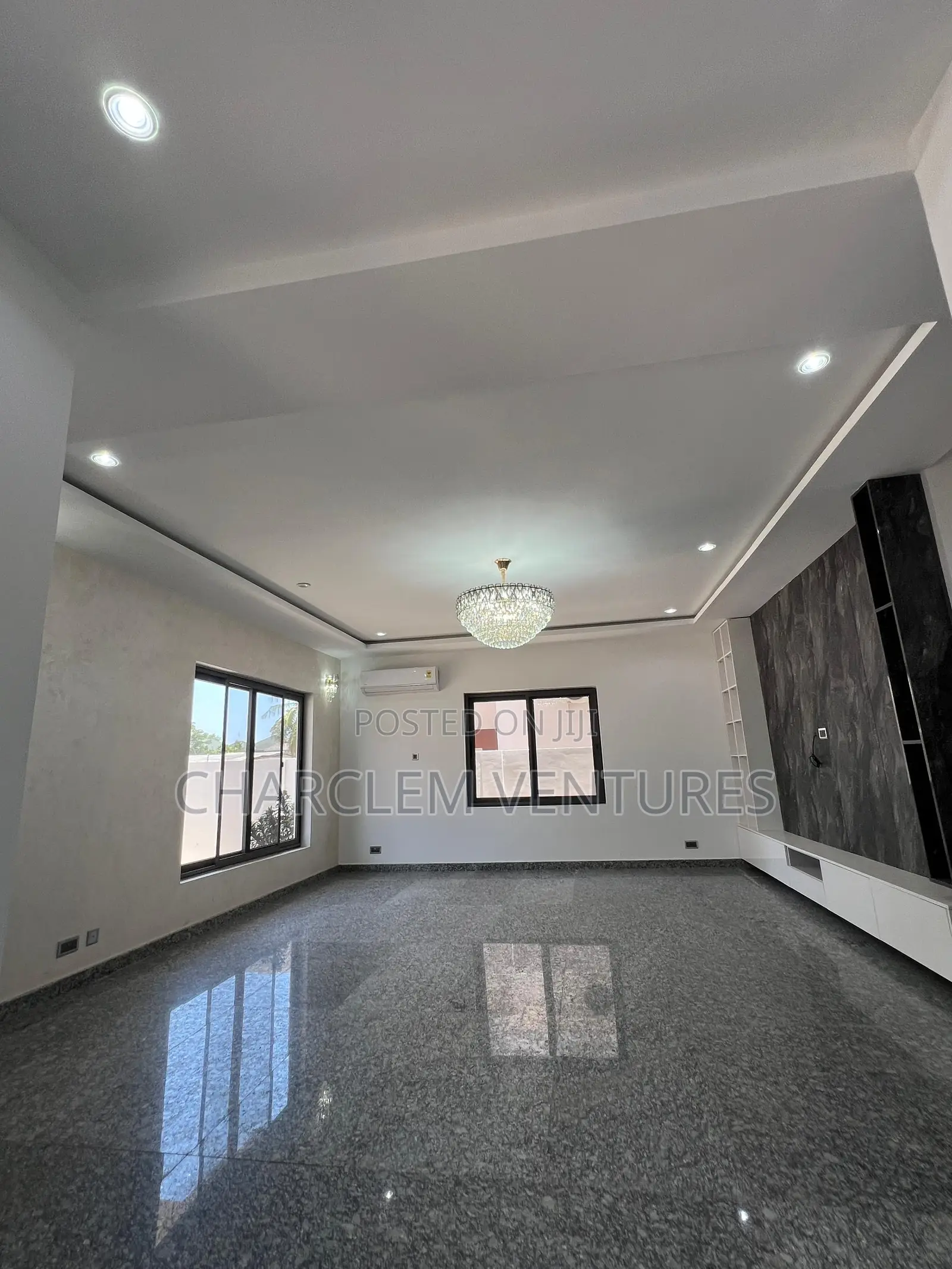 4bdrm Townhouse / Terrace in Charclem Versus, East Legon for rent