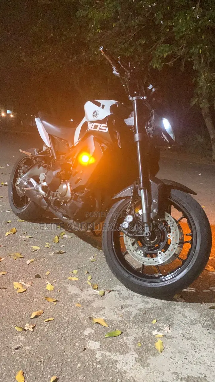 Yamaha 2019