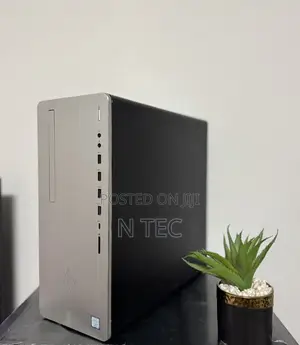 Desktop Computer HP Envy 795 8GB Intel Core i5 SSD 256GB