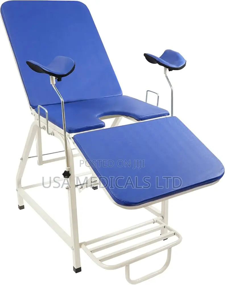 Hospital Delivery Bed With Stairs