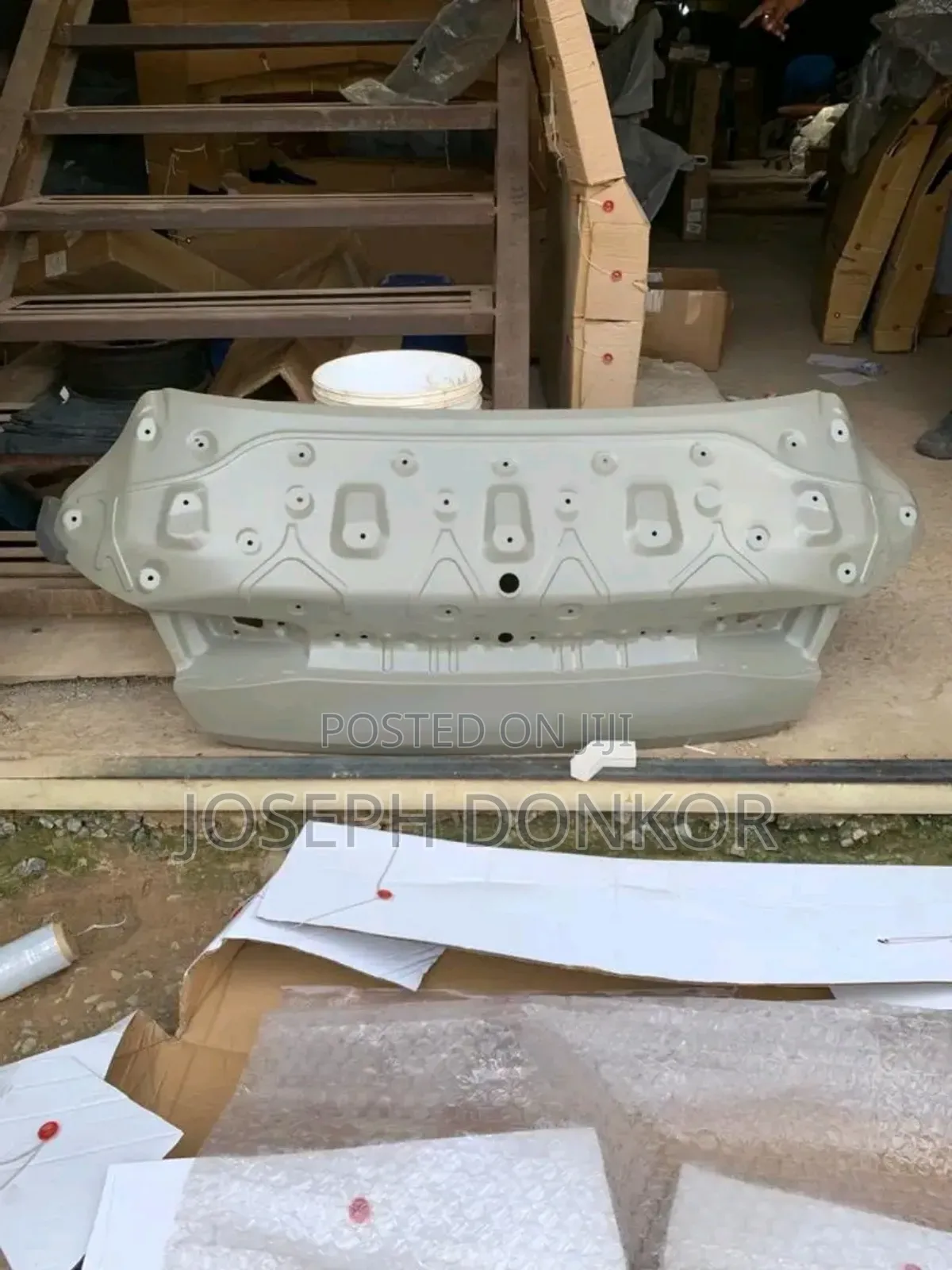 Elantra Boot/Trunk 2021,2022,2023,2024,2025