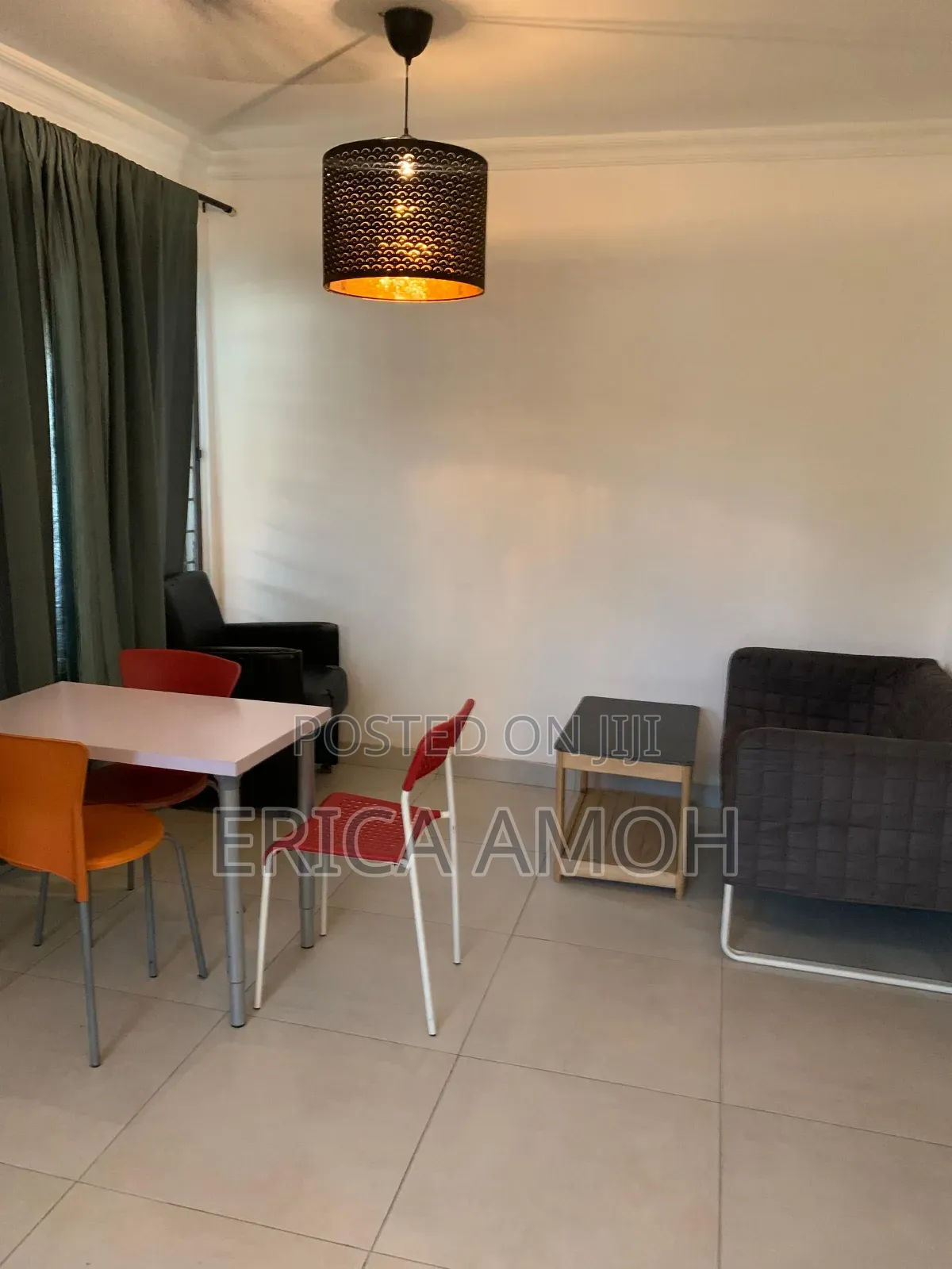 Furnished 1bdrm Apartment in Tema Metropolitan for rent