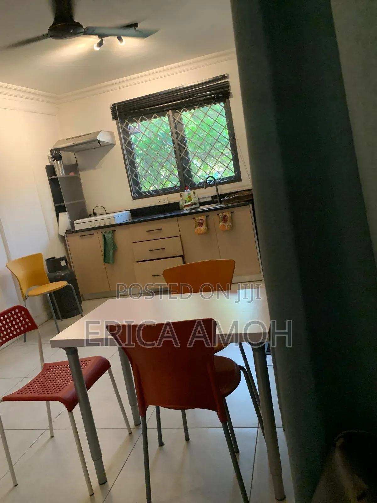 Furnished 1bdrm Apartment in Tema Metropolitan for rent