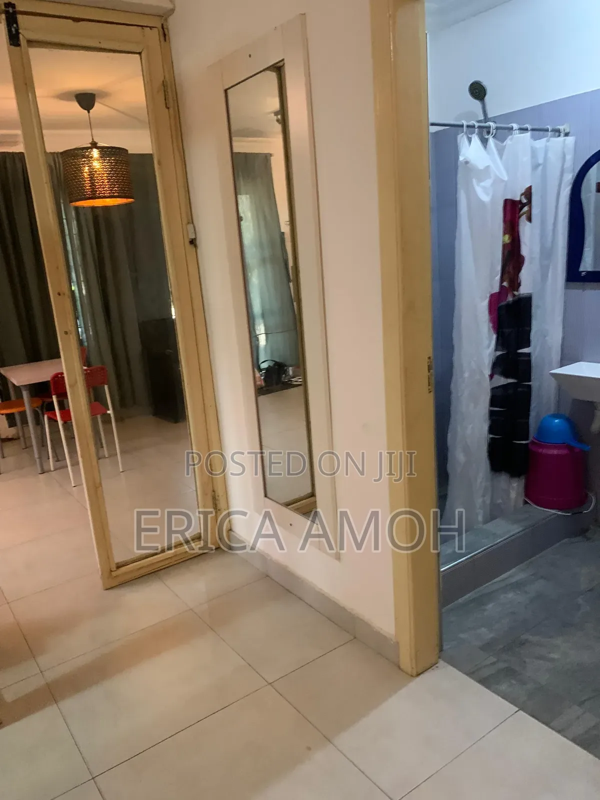 Furnished 1bdrm Apartment in Tema Metropolitan for rent