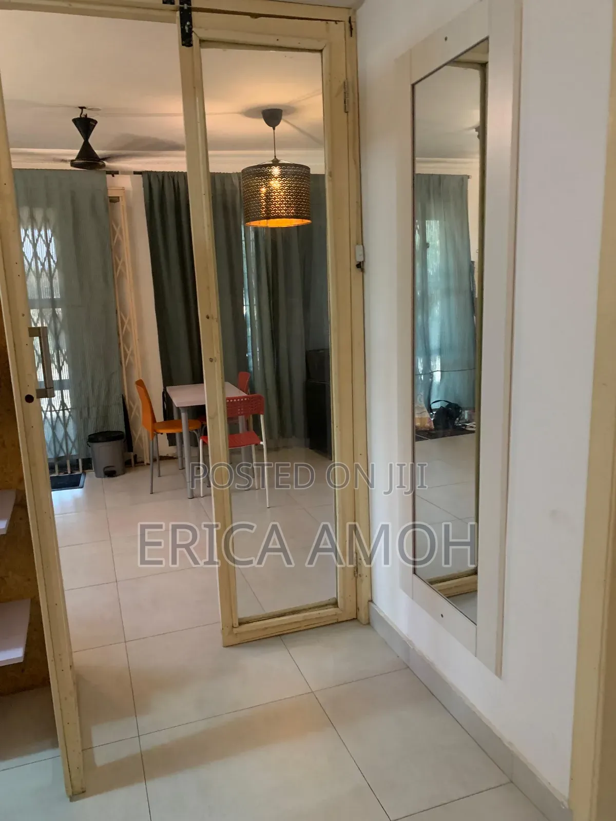 Furnished 1bdrm Apartment in Tema Metropolitan for rent