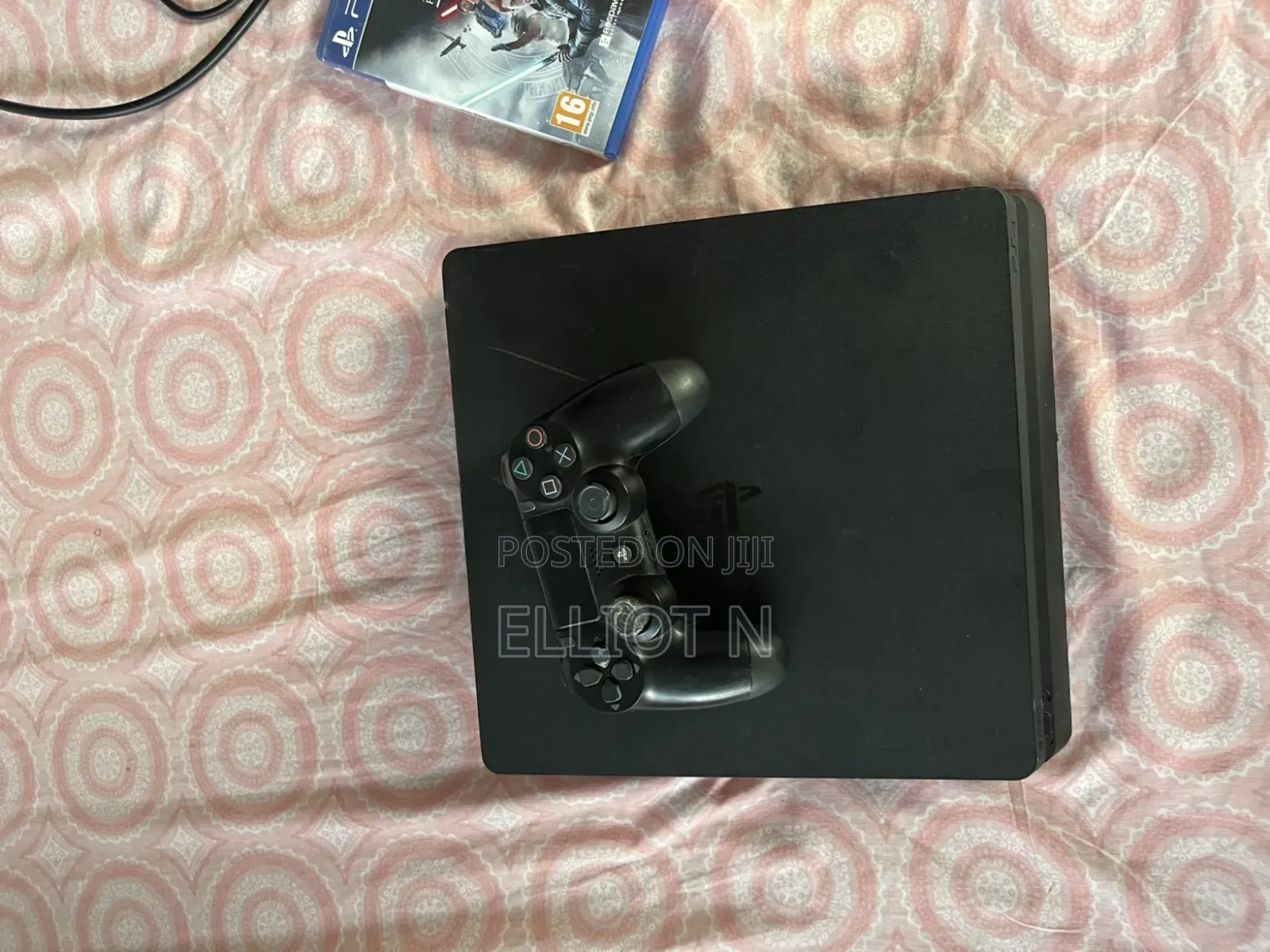 Ps4 Slim 1 Terabyte Storage