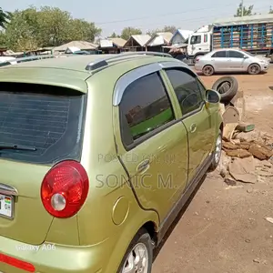 Daewoo Matiz 1.0 SE 2010 Green