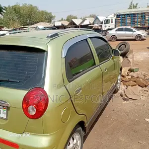 Daewoo Matiz 1.0 SE 2010 Green