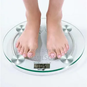 Digital Personal Scale