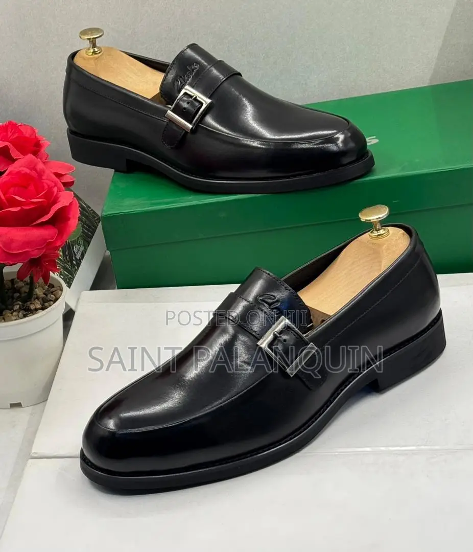 Clark’S Men Quality Shoe