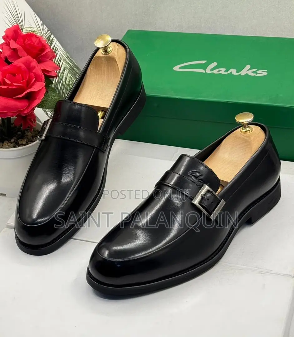 Clark’S Men Quality Shoe