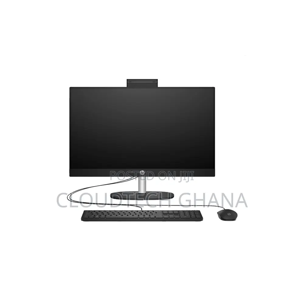 New HP 200 G4 22 All-in-One 8GB Intel Core i7 SSD 512GB