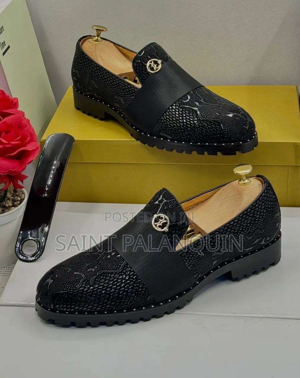 Billionaire Quality Men Shoe
