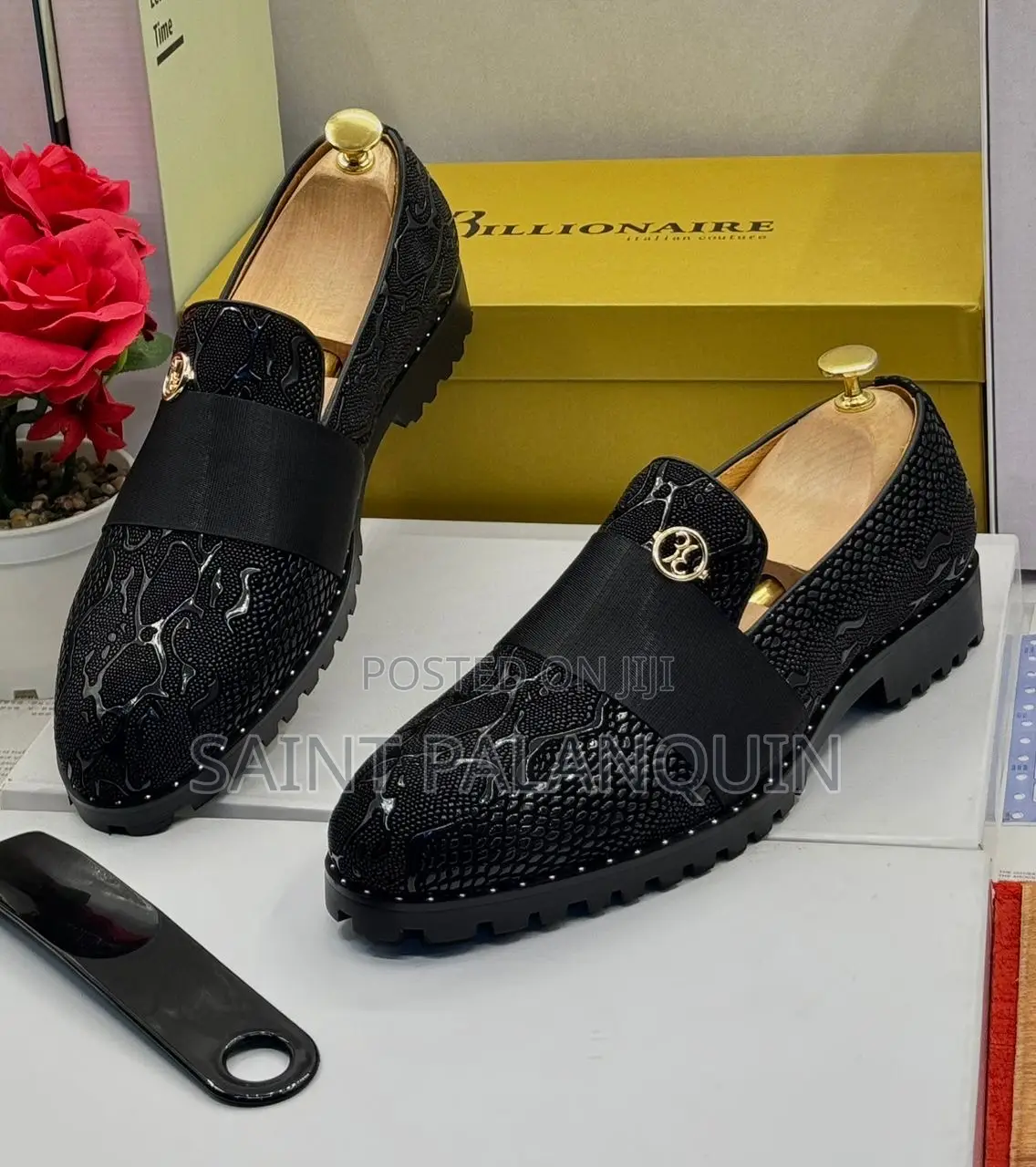 Billionaire Quality Men Shoe