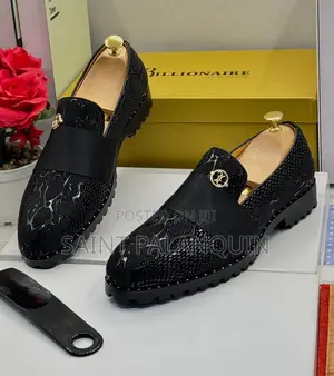 Billionaire Quality Men Shoe