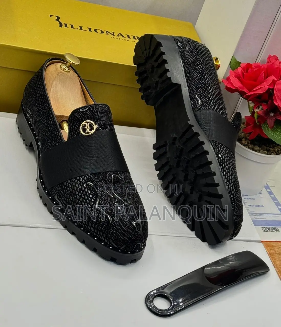 Billionaire Quality Men Shoe
