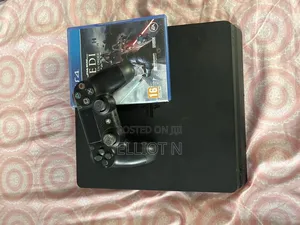 Ps4 Slim 1 Terabyte Storage