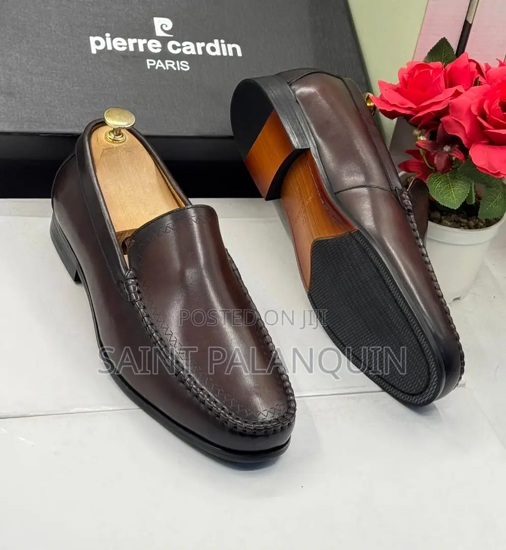 Pierre Cardin Quality Men Shoe