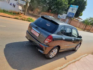 Daihatsu Sirion 1.3 2006 Gray