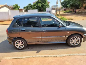 Daihatsu Sirion 1.3 2006 Gray