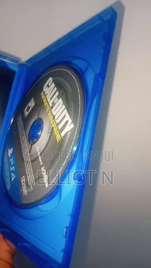 Ps4 Cd Games