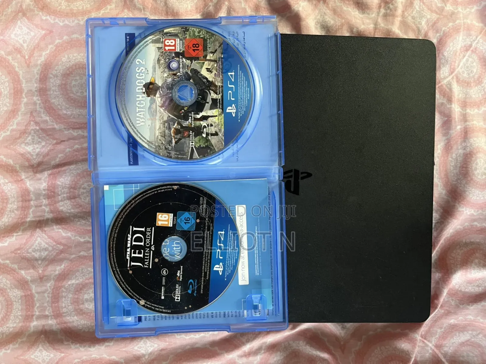 Ps4 Cd Games