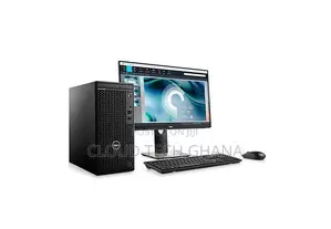 New Desktop Computer Dell OptiPlex 3000 MT 8GB Intel Core i3 SSD 256GB