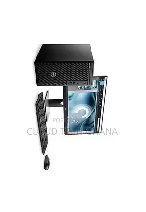 New Desktop Computer Dell OptiPlex 3000 MT 8GB Intel Core i3 SSD 256GB