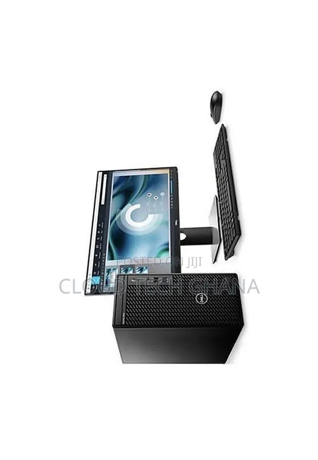 New Desktop Computer Dell OptiPlex 3000 MT 8GB Intel Core i3 SSD 256GB