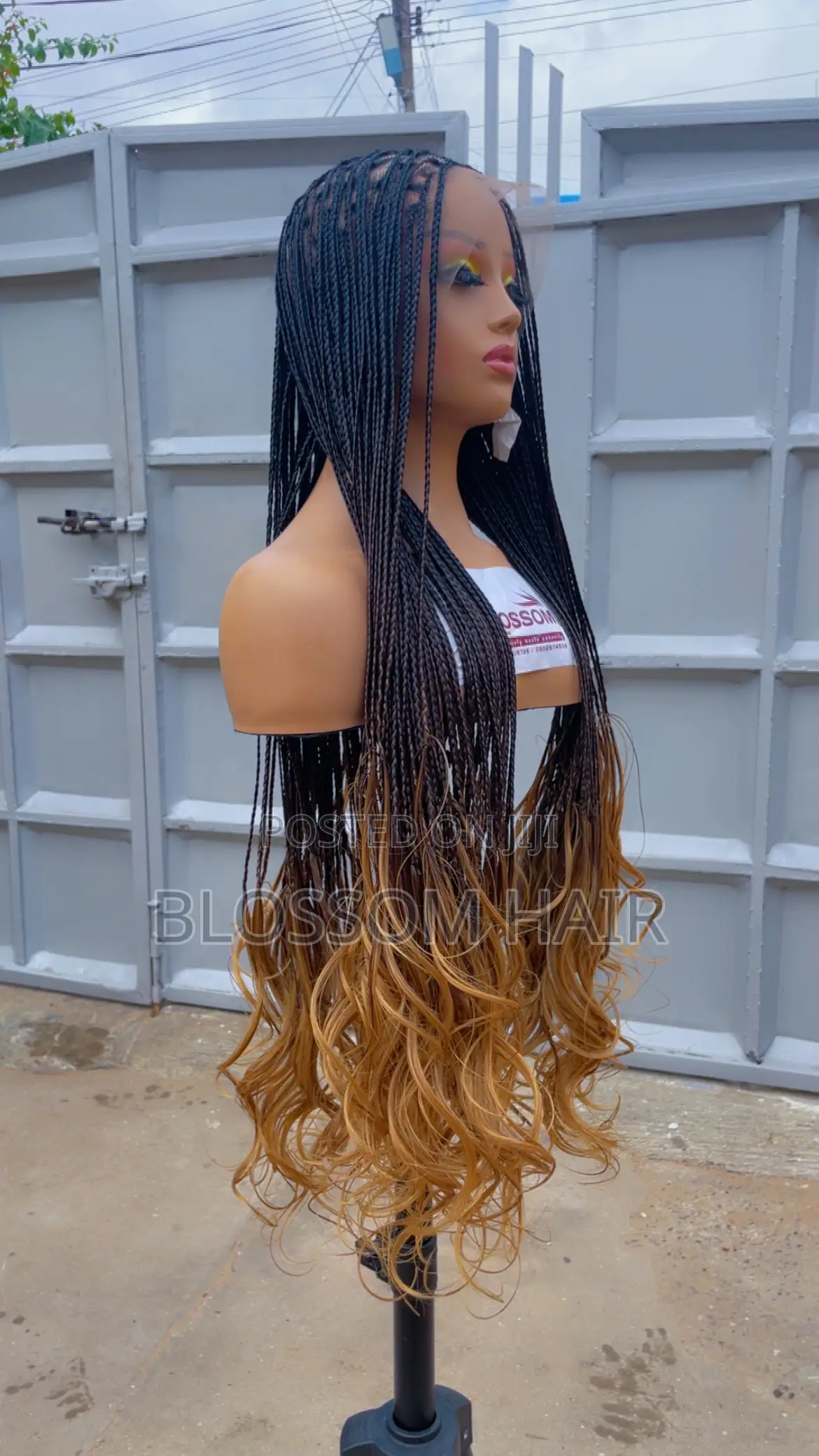 Braided Wigs