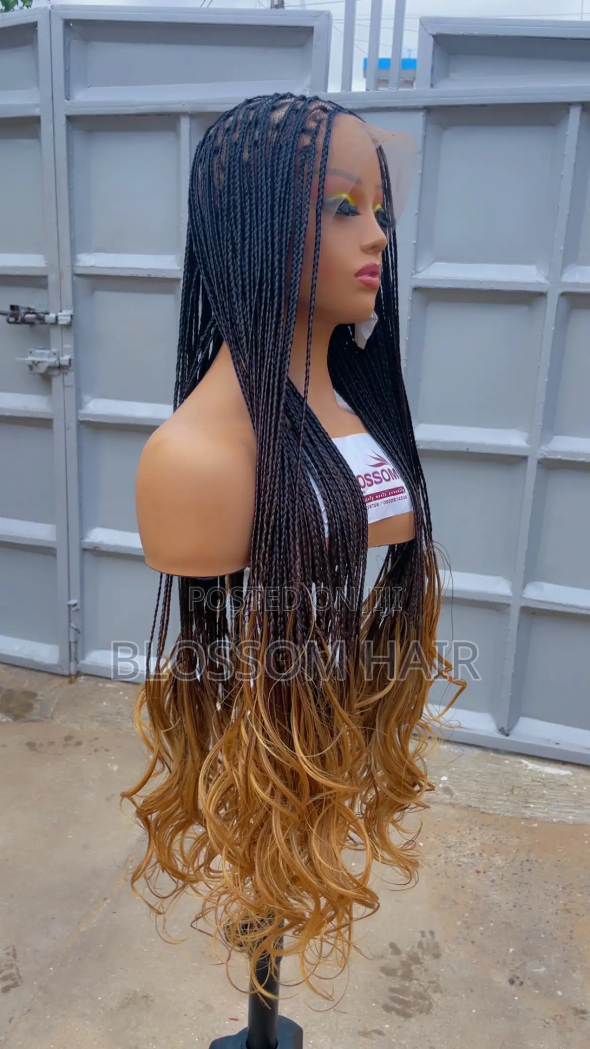 Braided Wigs