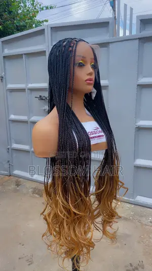 Braided Wigs