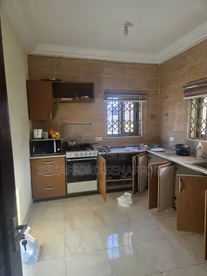 Furnished 2bdrm House in Lakeside, New Legon for rent