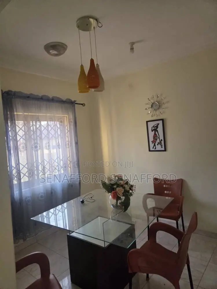 Furnished 2bdrm House in Lakeside, New Legon for rent
