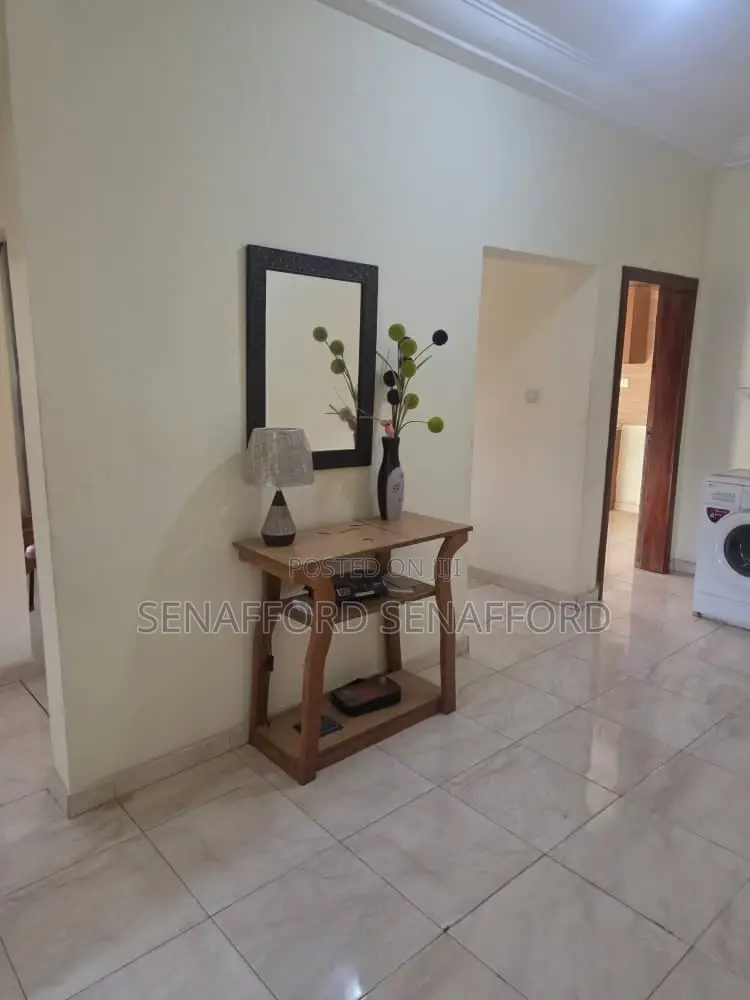 Furnished 2bdrm House in Lakeside, New Legon for rent