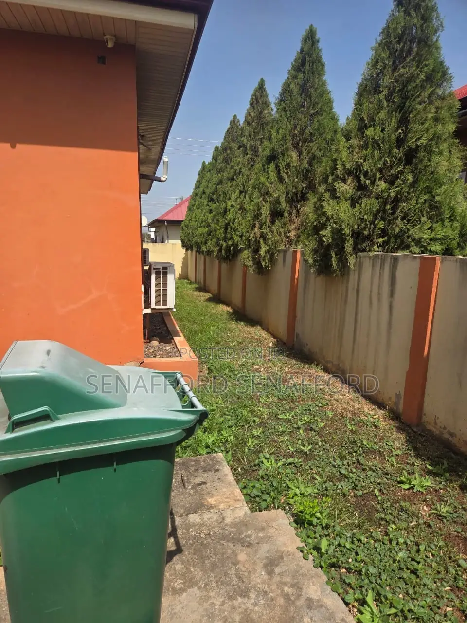 Furnished 2bdrm House in Lakeside, New Legon for rent