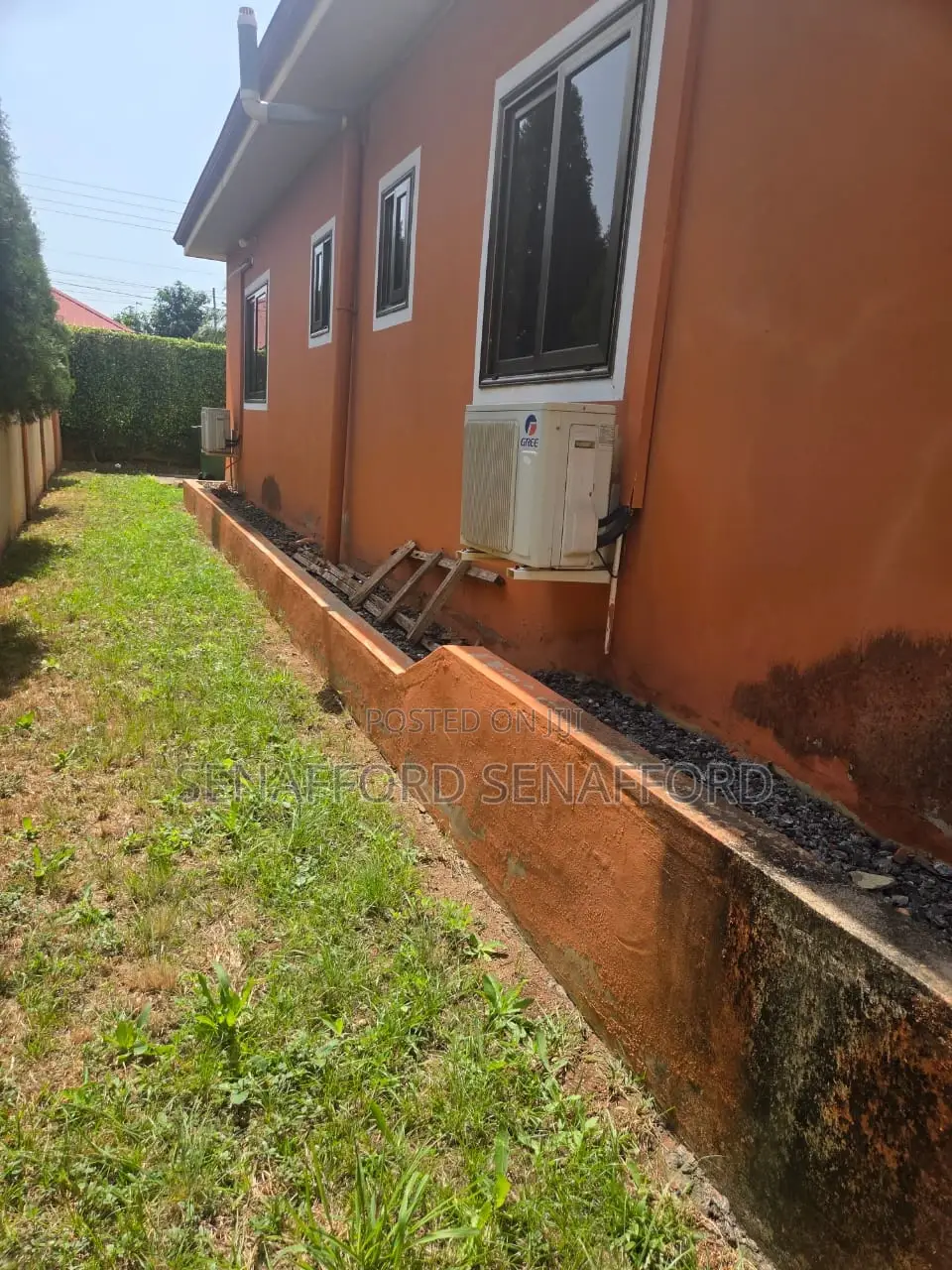 Furnished 2bdrm House in Lakeside, New Legon for rent