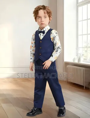 3pcs Set Suit for 3/4yrs Only