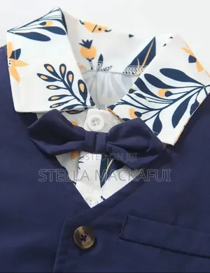 3pcs Set Suit for 3/4yrs Only
