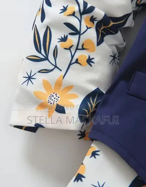 3pcs Set Suit for 3/4yrs Only