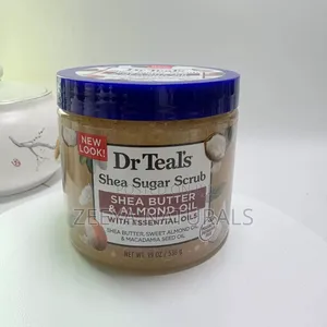 Dr Teal's Shea Sugar Scrub