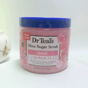 Dr Teal's Shea Sugar Scrub
