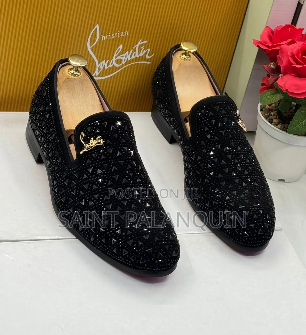 Christ Louboutin