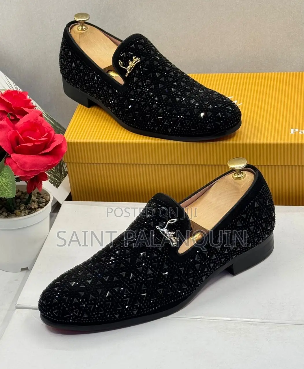 Christ Louboutin