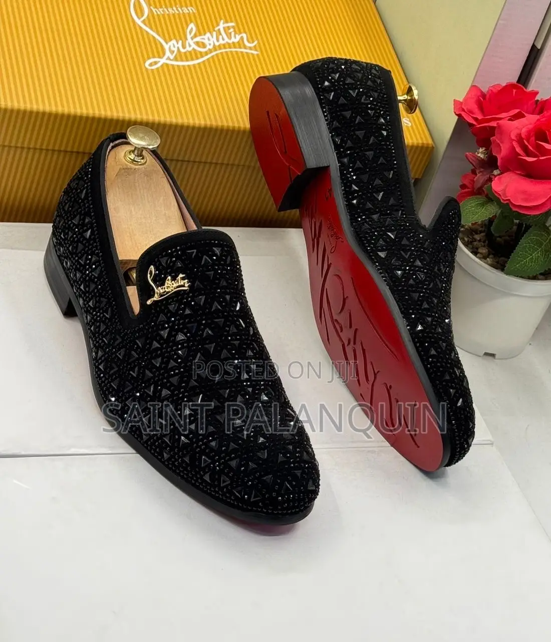 Christ Louboutin