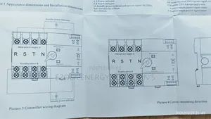 Automatic Change Over / Transfer Switch, 2-Pole 63a