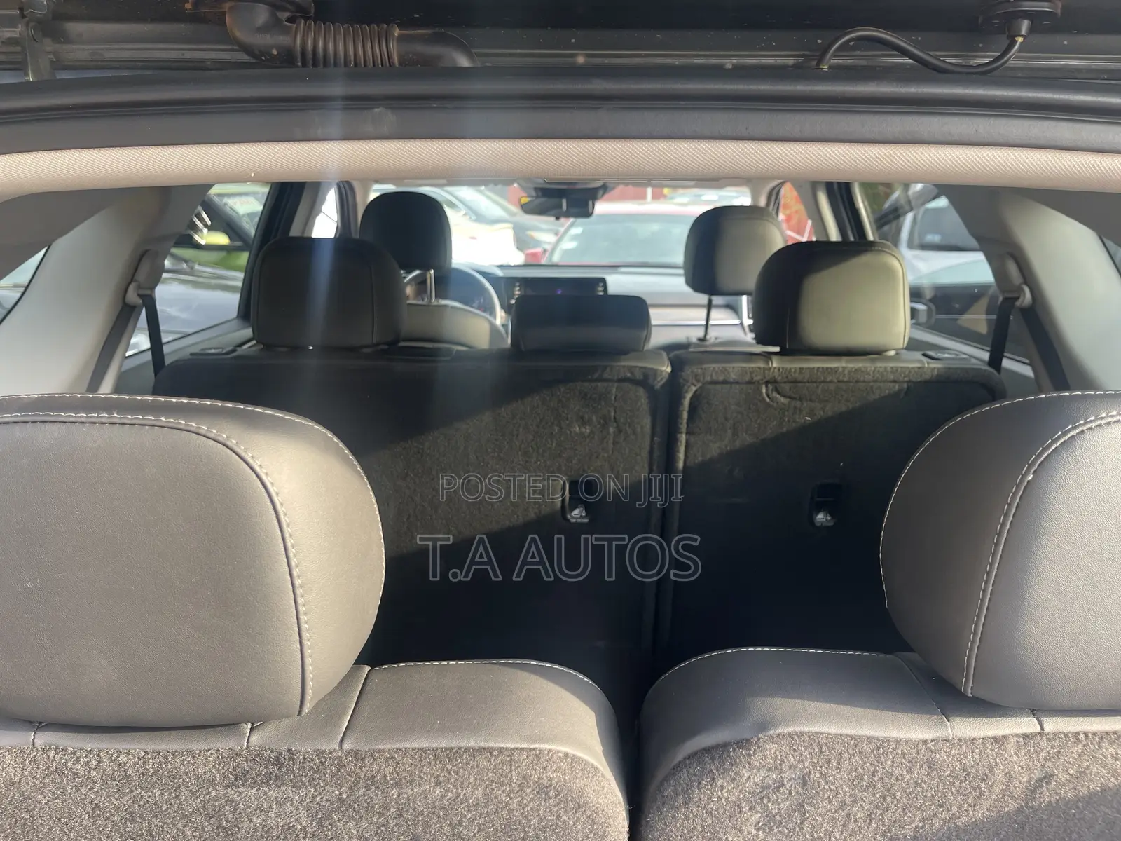 Kia Sorento 2023 Green