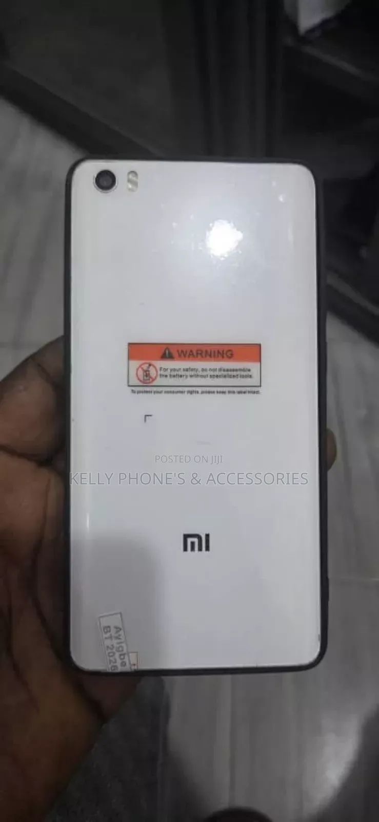 Xiaomi Redmi 7A 32 GB Black